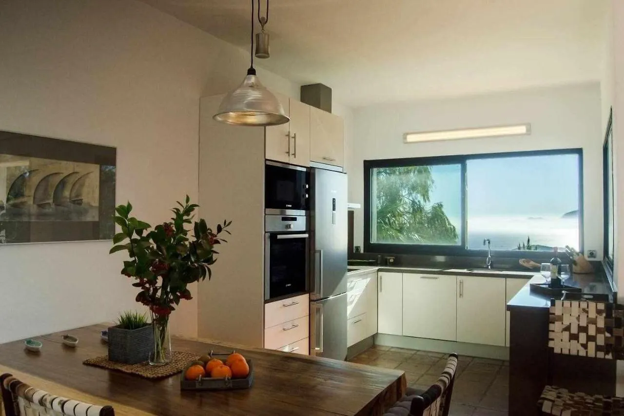 Tarifa Beach Rentals Villa El Cuarton Spain