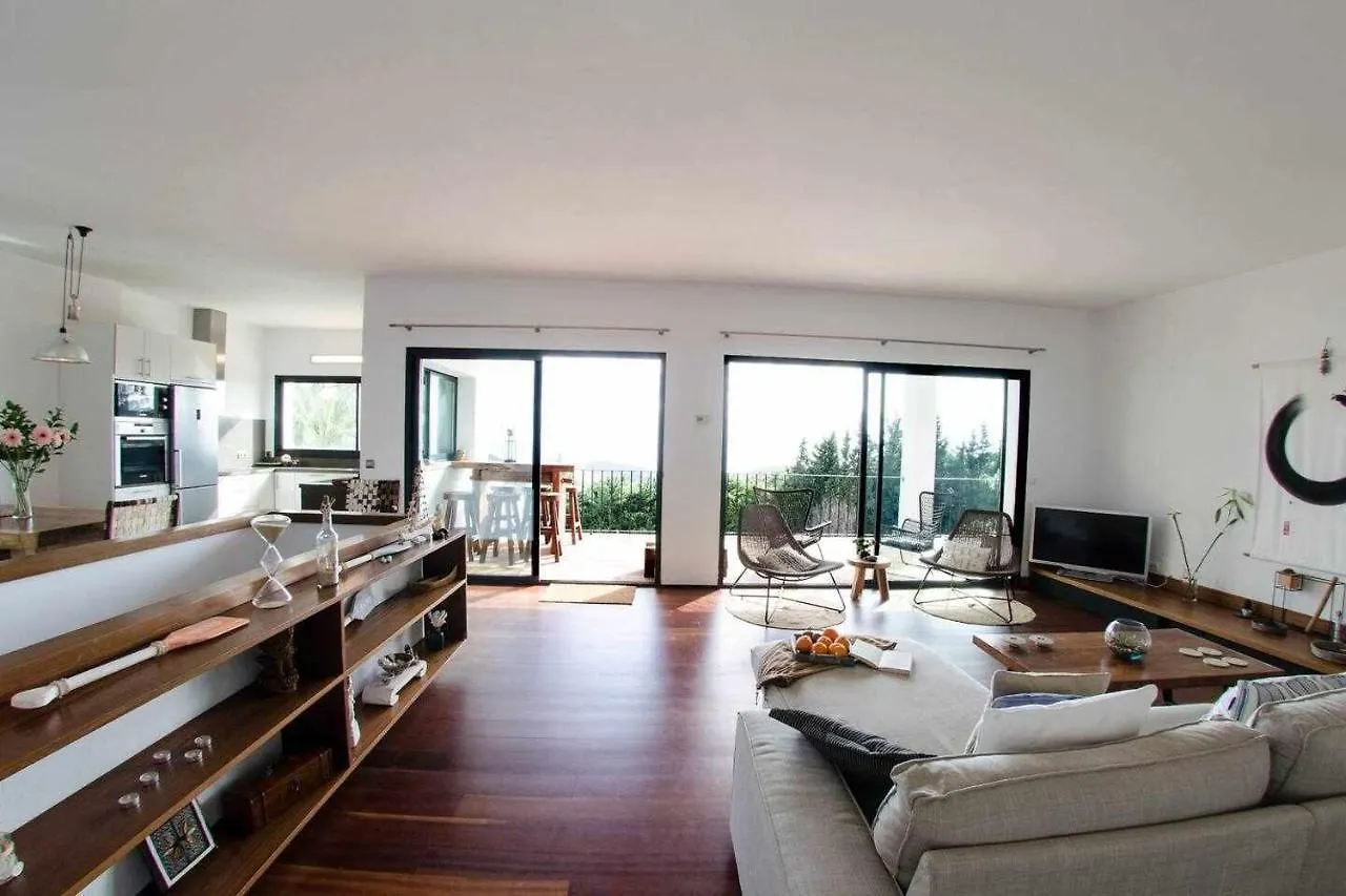 Tarifa Beach Rentals Villa El Cuarton