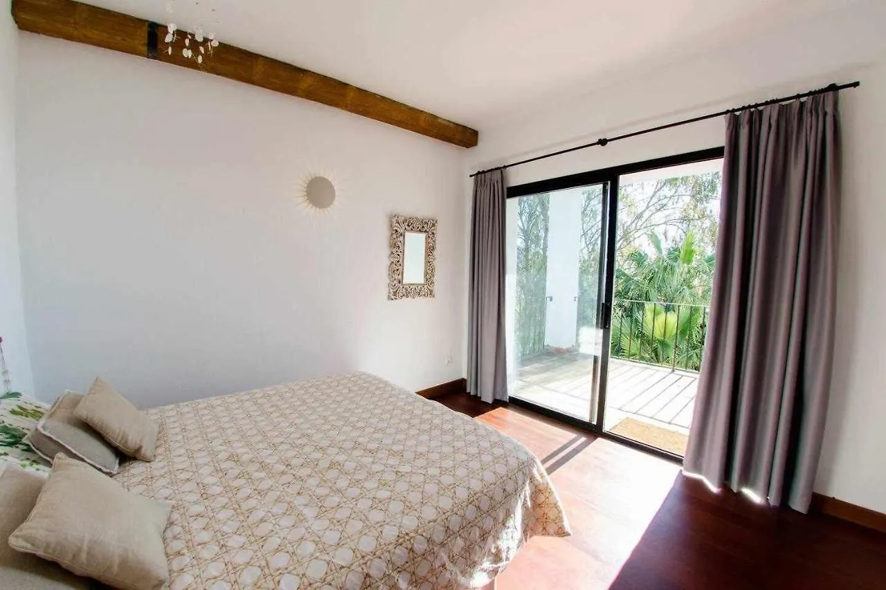 Tarifa Beach Rentals Villa El Cuarton