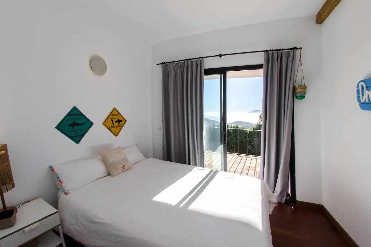 Tarifa Beach Rentals Villa El Cuarton 0*,