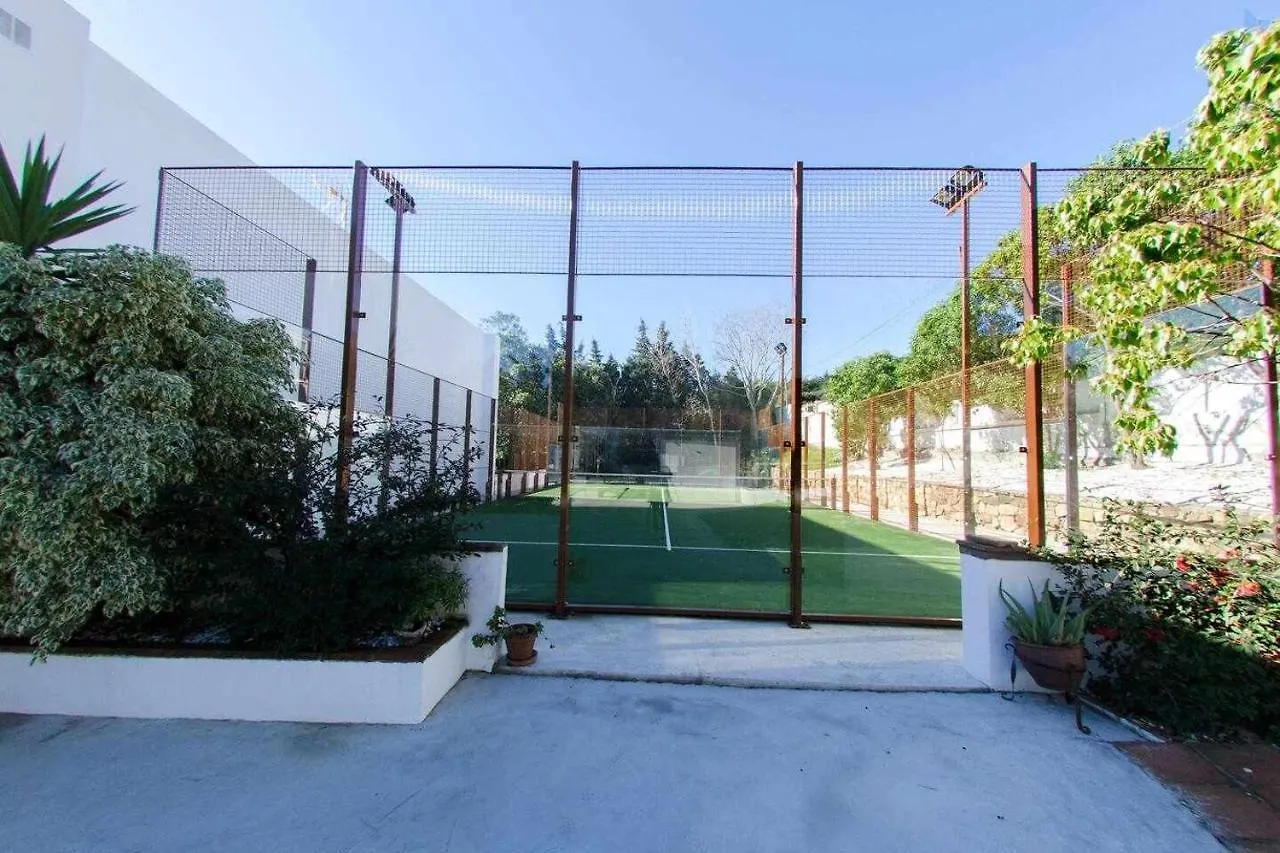 Tarifa Beach Rentals Villa El Cuarton
