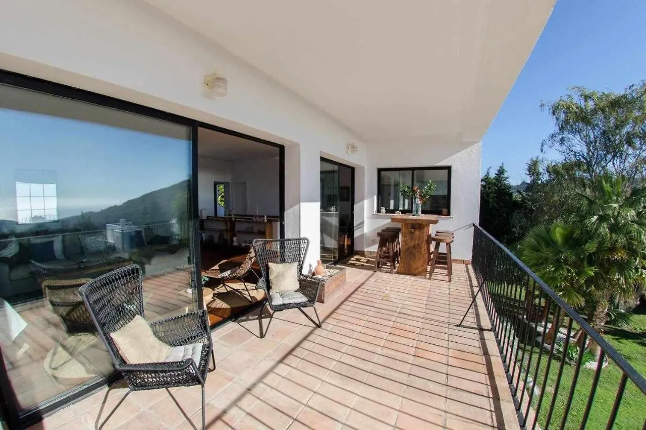 Tarifa Beach Rentals Villa El Cuarton