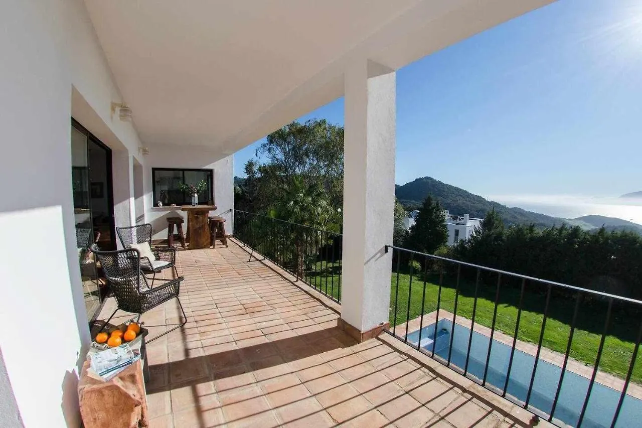 Tarifa Beach Rentals Villa El Cuarton Spain