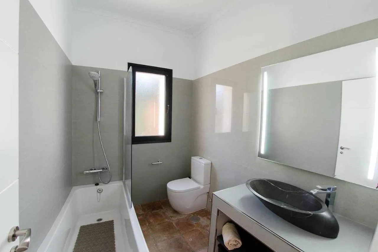 Tarifa Beach Rentals Villa El Cuarton 0*,